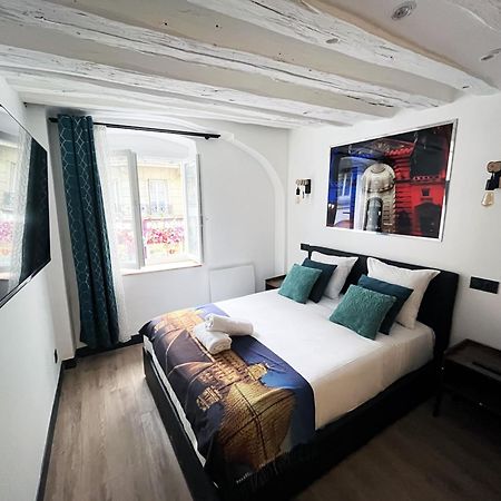 파리 Urban Flat 175 - Loft St Denis 아파트 외부 사진