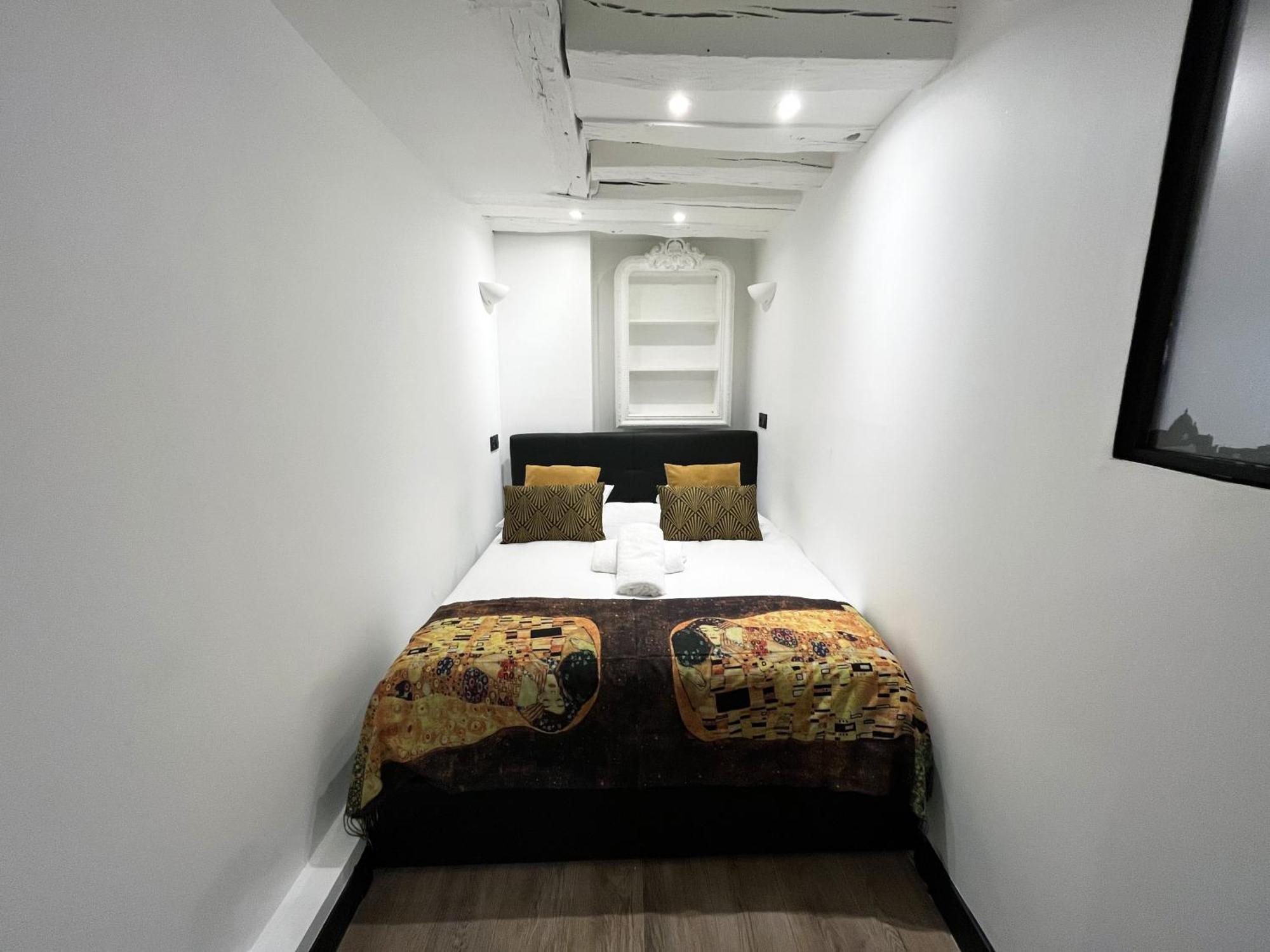 파리 Urban Flat 175 - Loft St Denis 아파트 외부 사진