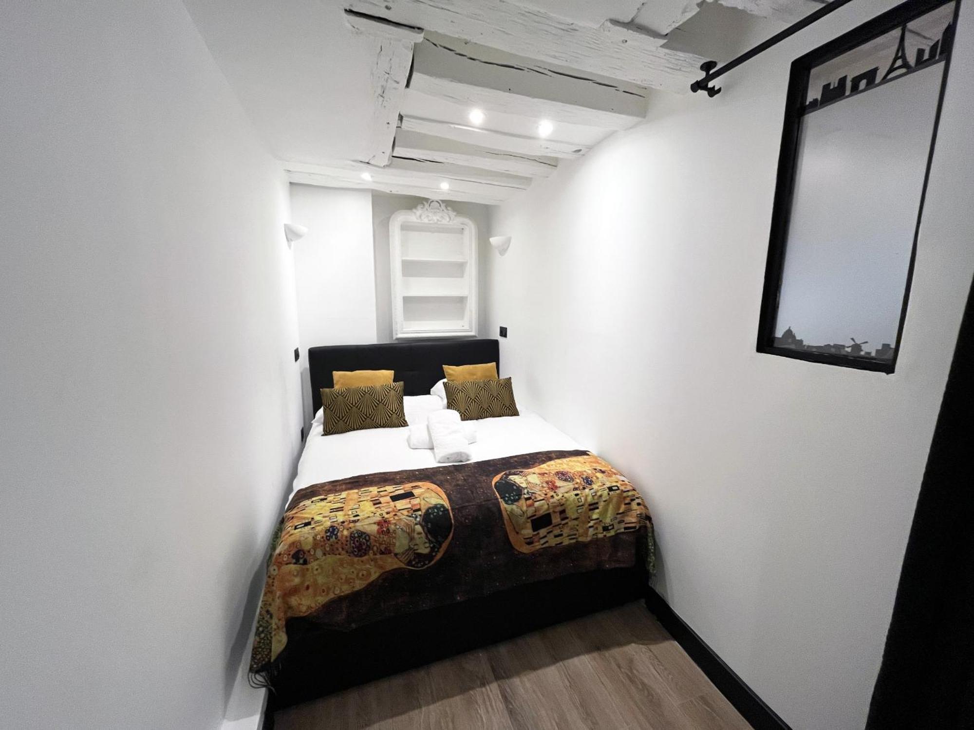 파리 Urban Flat 175 - Loft St Denis 아파트 외부 사진