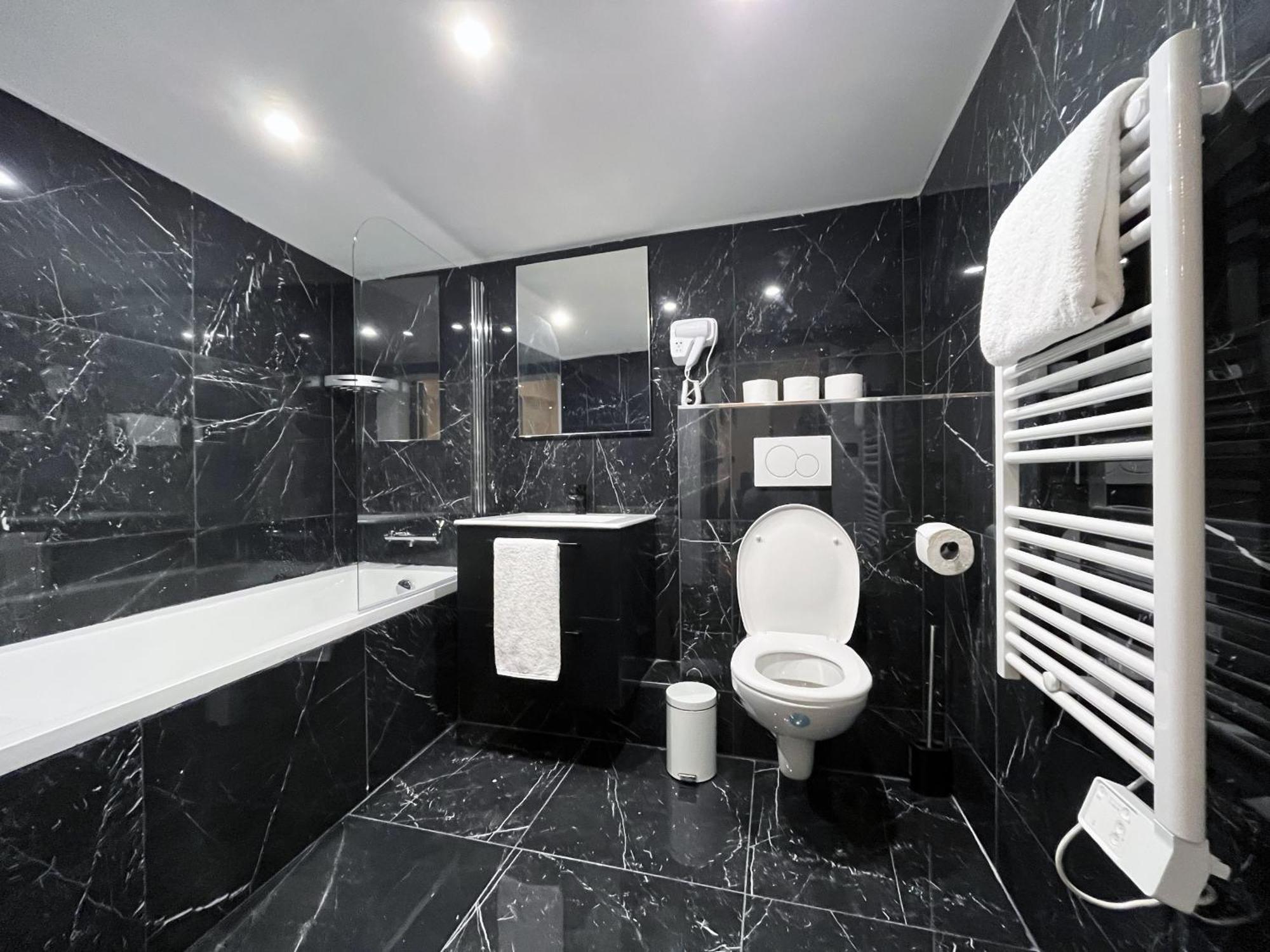 파리 Urban Flat 175 - Loft St Denis 아파트 외부 사진