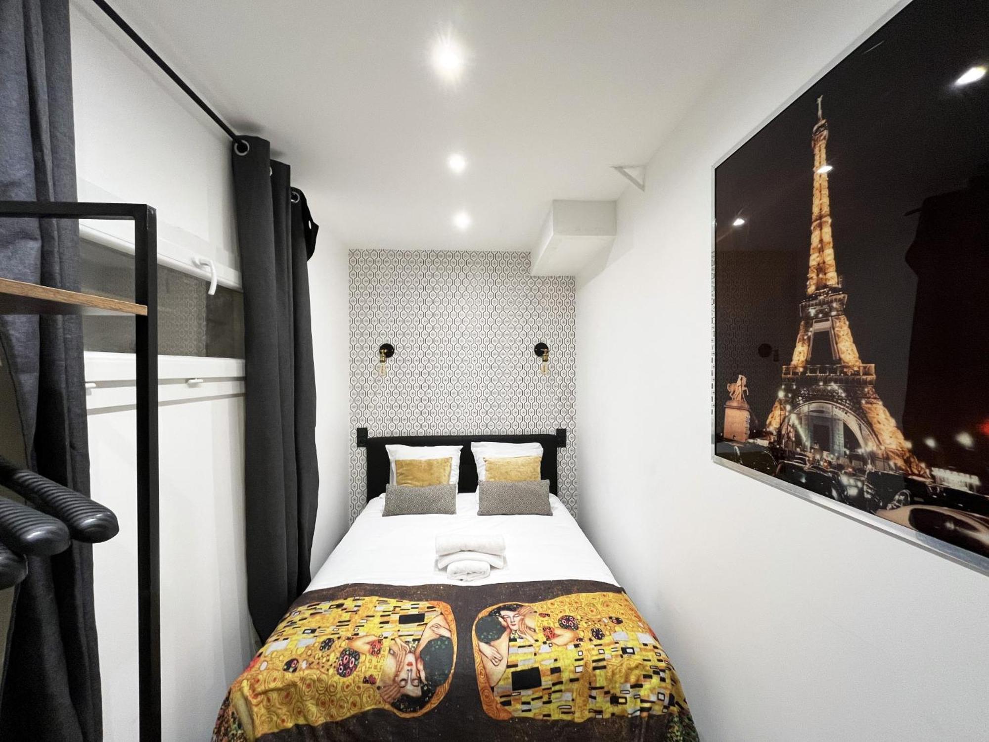 파리 Urban Flat 175 - Loft St Denis 아파트 외부 사진